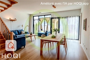 maison recente à la vente -   59000  LILLE, surface 165 m2 vente maison recente - UBI475919633